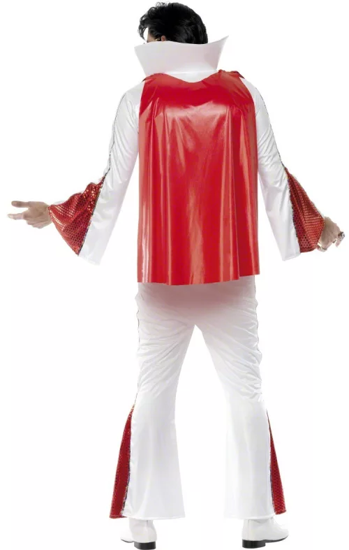 Photo du produit Déguisement Elvis Presley homme