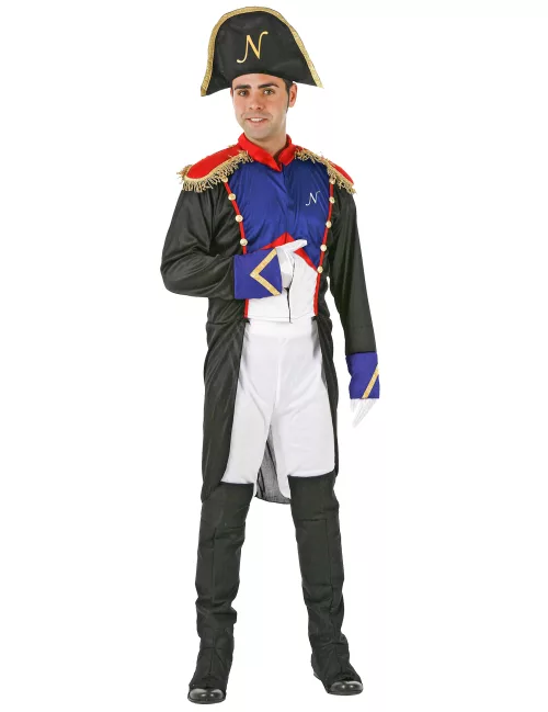 Photo du produit Déguisement empereur français homme