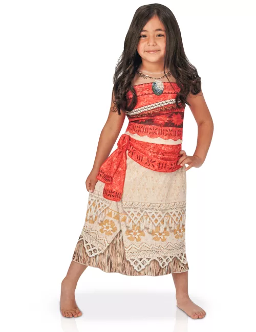 Photo du produit Déguisement classique Vaiana enfant