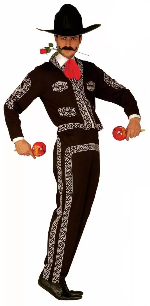 Photo du produit Déguisement toréador espagnol homme