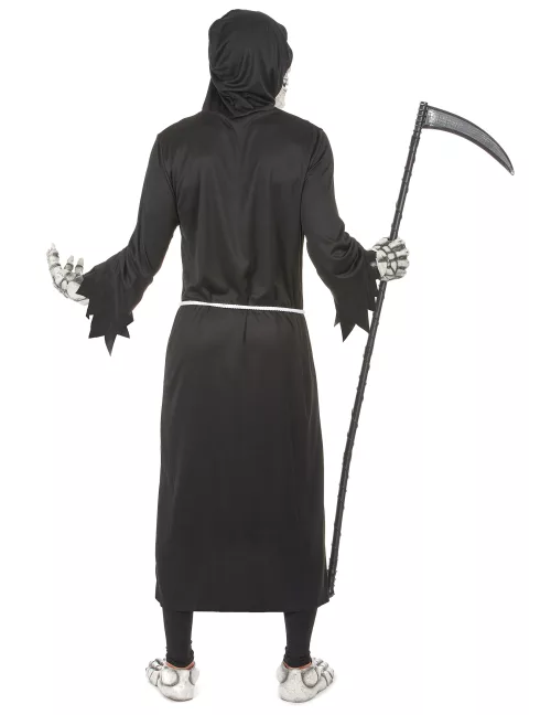 Photo du produit Déguisement faucheur des ténèbres adulte Halloween
