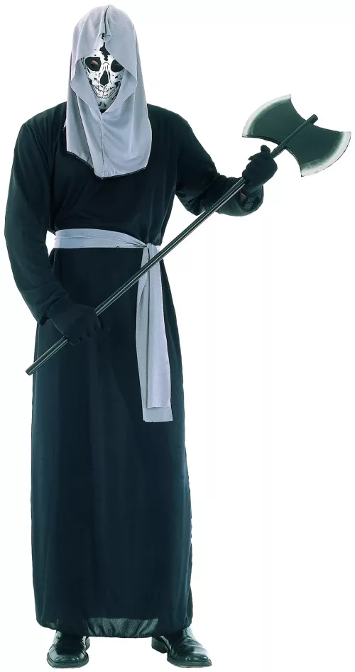 Photo du produit Déguisement faucheuse terrifiant homme
