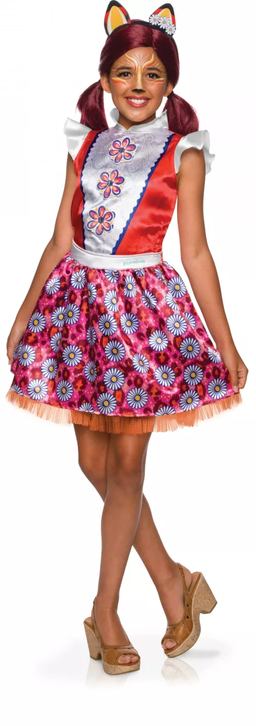 Photo du produit Déguisement Felicity Fox Enchantimal's fille
