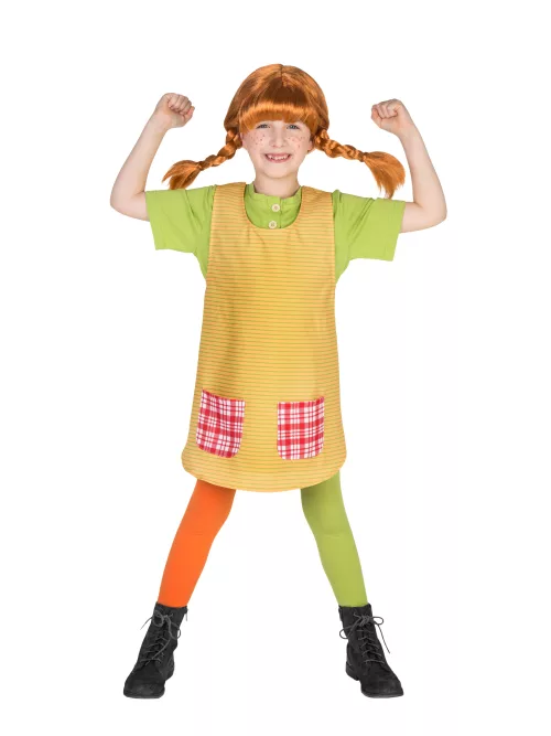 Photo du produit Déguisement Fifi Brindacier fille