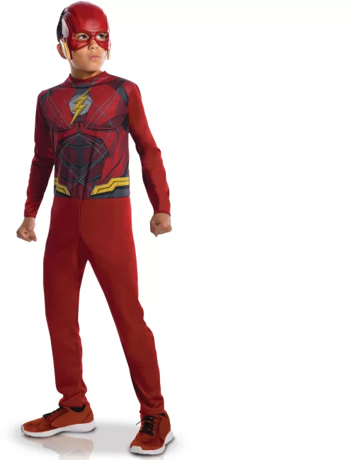 Photo du produit Déguisement classique Flash Justice League garçon