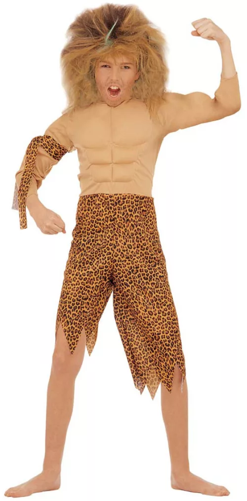 Photo du produit Déguisement garcon de la jungle