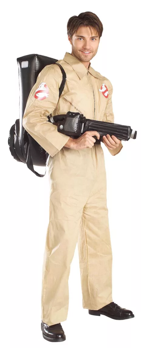 Photo du produit Déguisement Ghostbusters homme