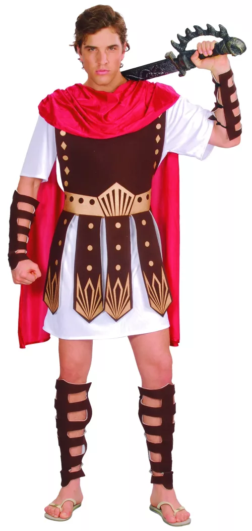 Photo du produit Déguisement gladiateur homme