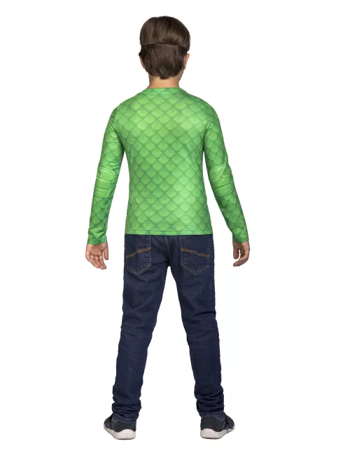 Photo du produit Coffret déguisement Gluglu Gekko Pyjamasques enfant