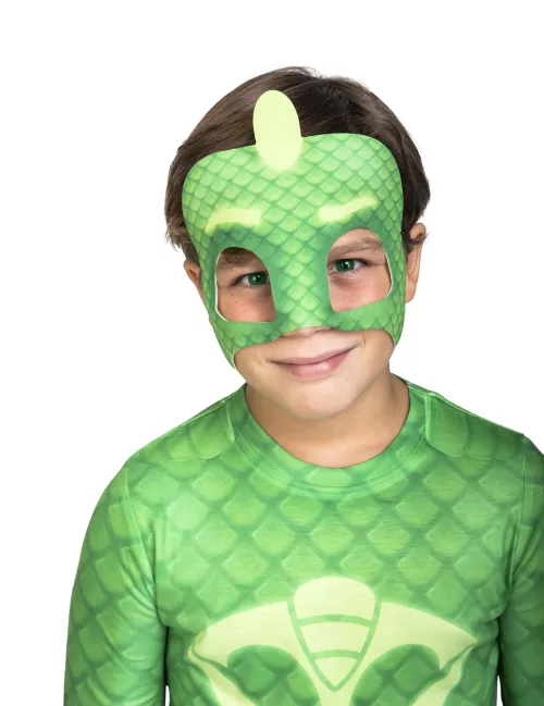 Photo du produit Coffret déguisement Gluglu Gekko Pyjamasques enfant