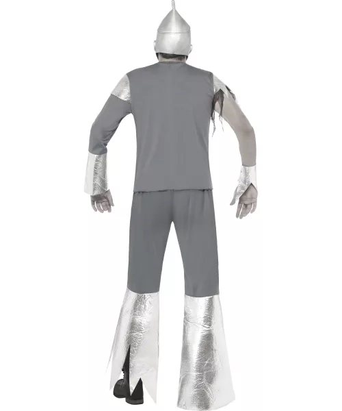 Photo du produit Déguisement homme de fer Halloween