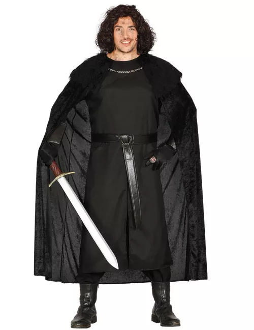 Photo du produit Déguisement homme de la nuit homme