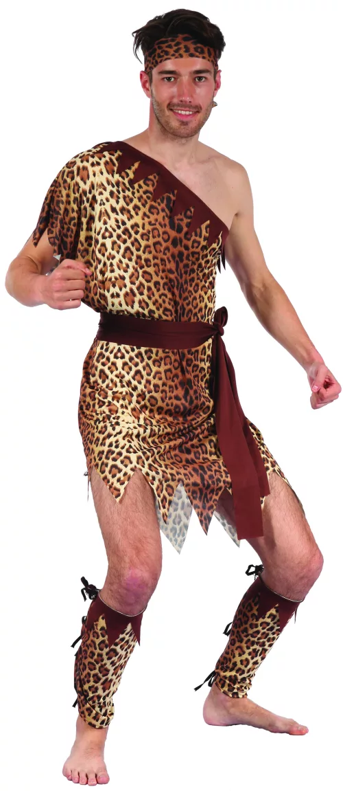 Photo du produit Déguisement homme des cavernes