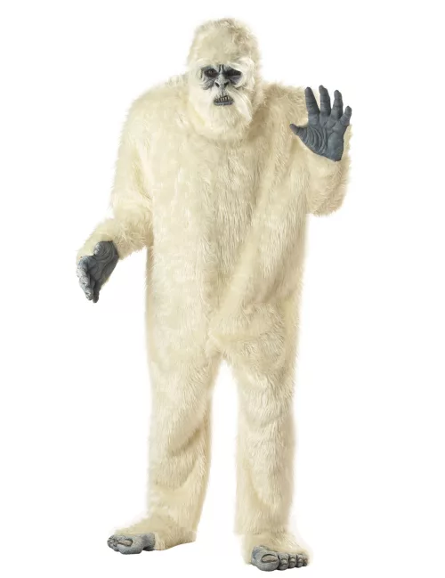 Photo du produit Déguisement Homme des Neiges pour adulte