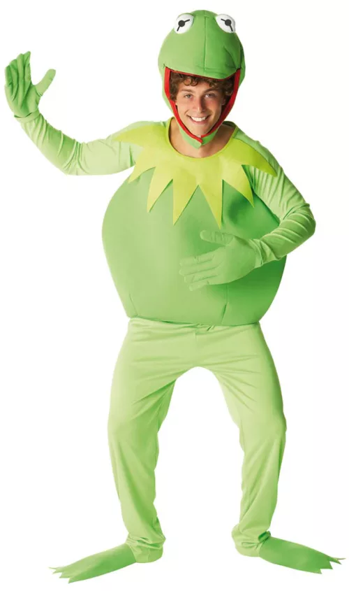 Photo du produit Déguisement Kermit Muppets Show homme