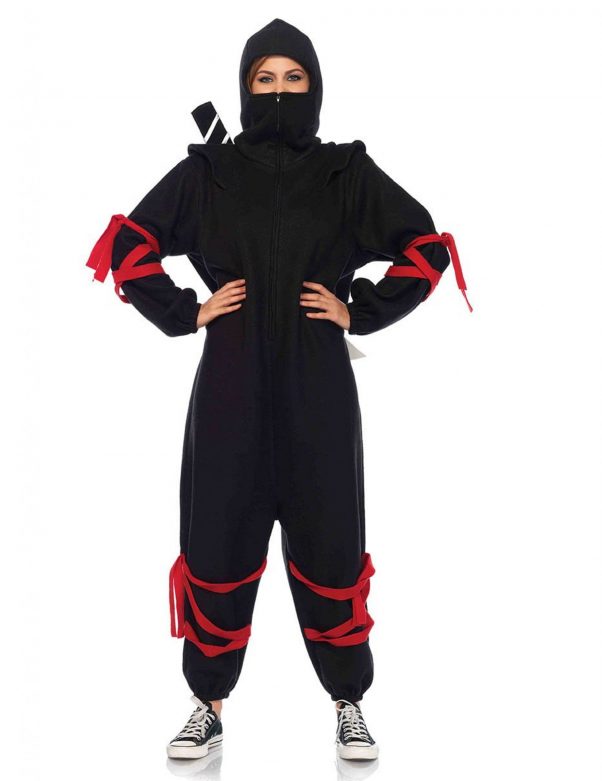 Photo du produit Combinaison ninja femme