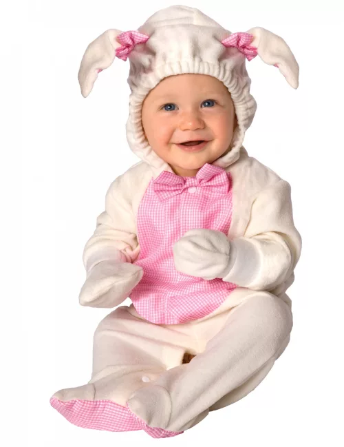 Photo du produit Déguisement lapin combinaison bébé
