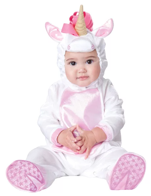 Photo du produit Déguisement licorne pour bébé - Classique