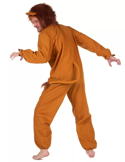Photo du produit Déguisement lion homme