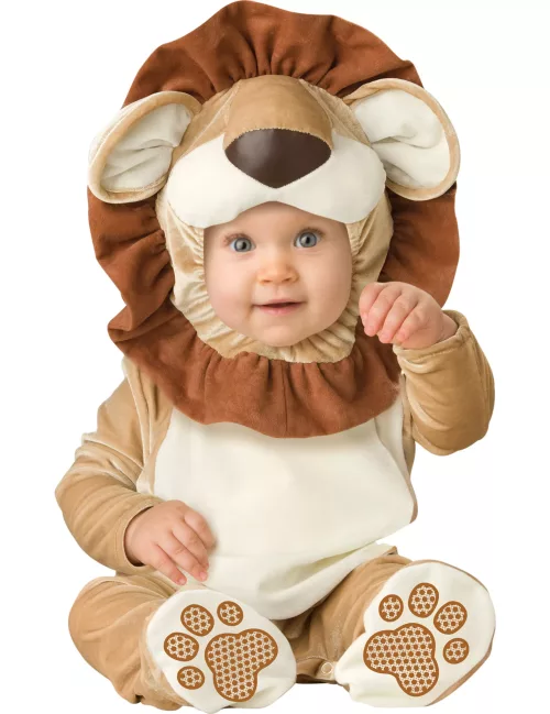 Photo du produit Déguisement Lion pour bébé - Classique