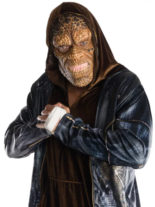 Photo du produit Déguisement luxe Killer Croc Suicide Squad adulte