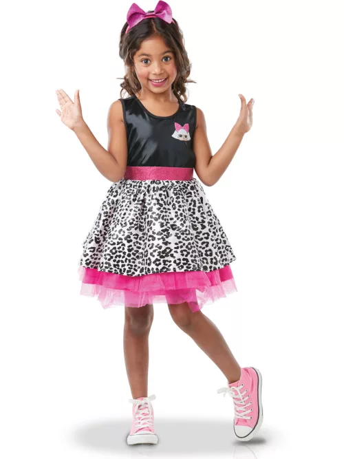 Photo du produit Déguisement luxe Diva LOL Surprise enfant