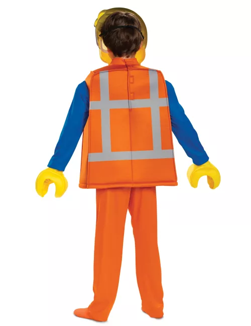Photo du produit Déguisement luxe Emmet La grande aventure Lego 2