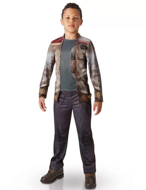 Photo du produit Déguisement luxe Finn Star Wars VII enfant