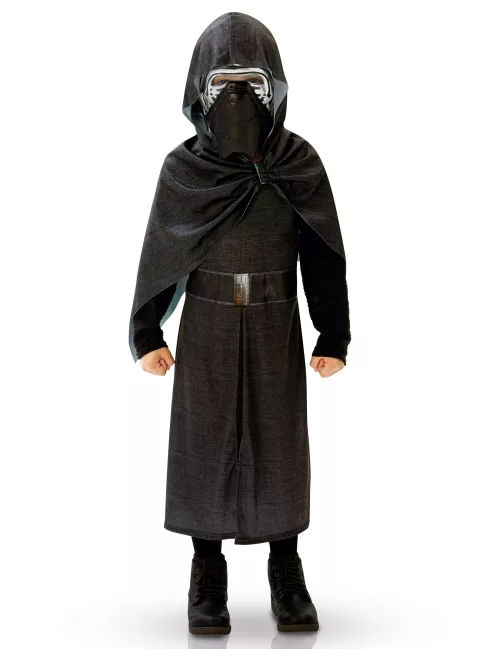 Photo du produit Déguisement luxe Kylo Ren Star Wars VII enfant