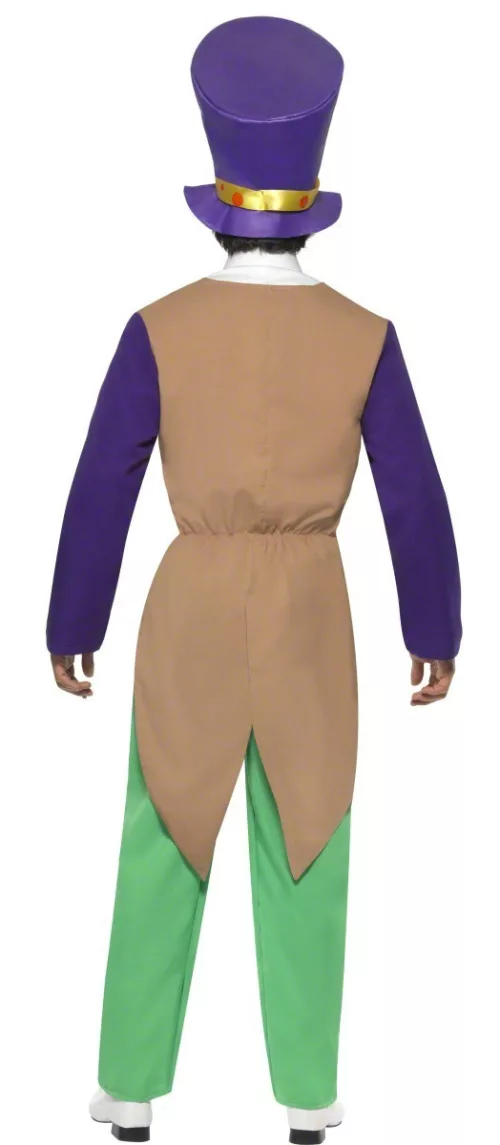 Photo du produit Déguisement chapelier déjanté homme