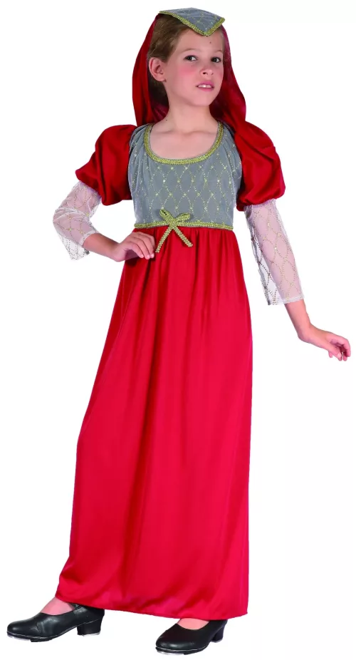 Photo du produit Déguisement médiéval fille