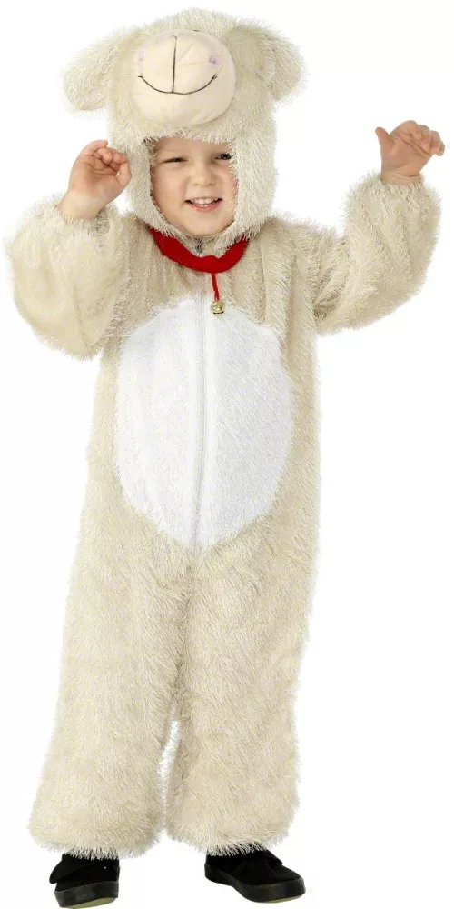 Photo du produit Déguisement mouton enfant