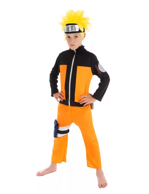 Photo du produit Déguisement Naruto enfant