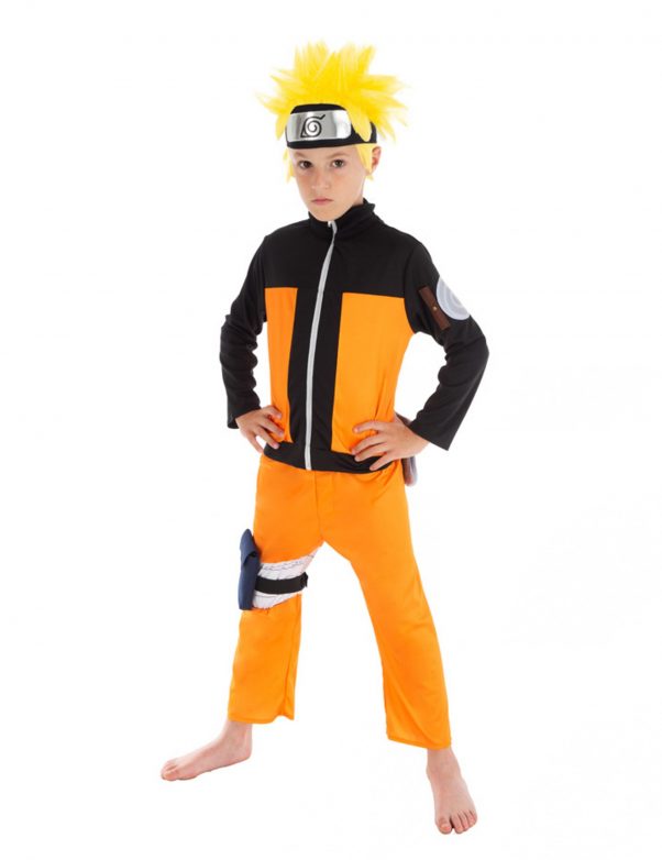 Photo du produit Déguisement Naruto enfant