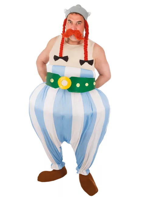 Photo du produit Déguisement Obélix adulte - Astérix et Obélix