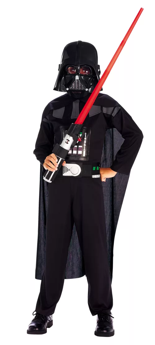 Photo du produit Déguisement Dark Vador Star Wars garçon