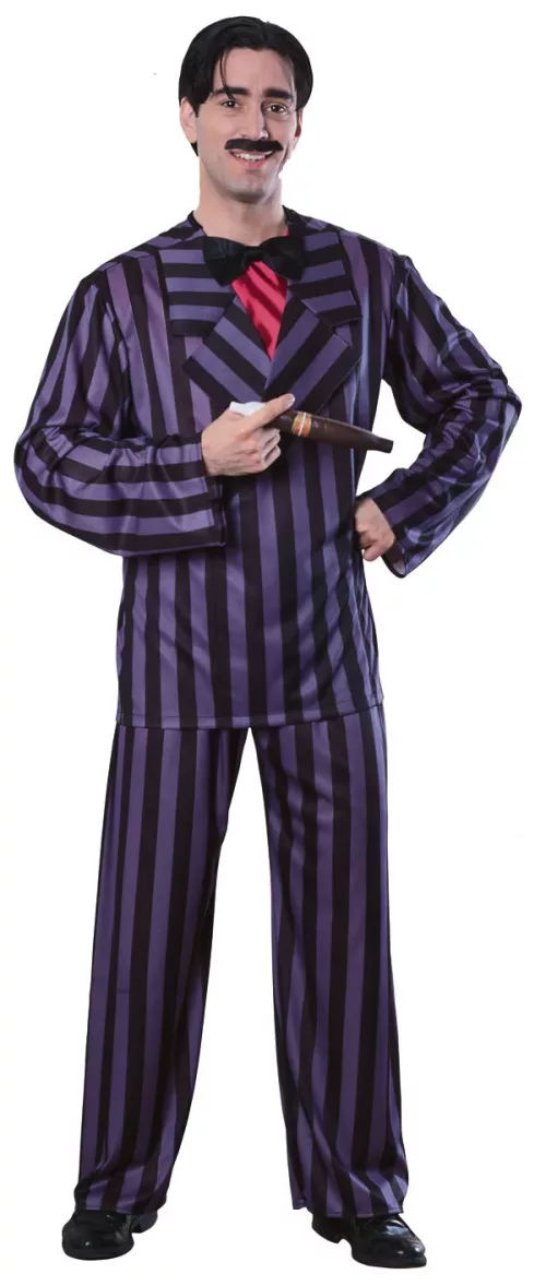 Photo du produit Déguisement Gomez Famille Addams homme