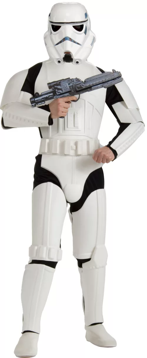 Photo du produit Déguisement luxe Stormtrooper Star Wars adulte