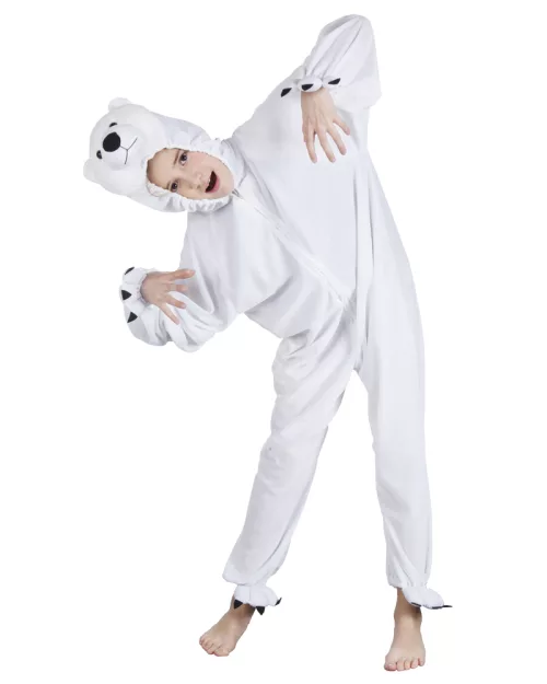 Photo du produit Déguisement ours polaire enfant