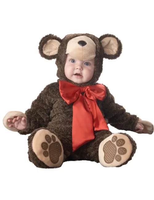 Photo du produit Déguisement ourson pour bébé - Luxe