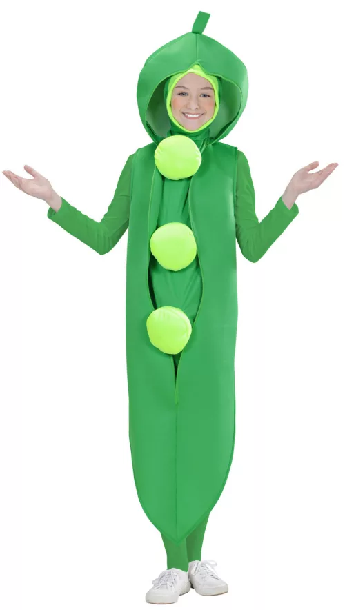 Photo du produit Déguisement petit pois enfant