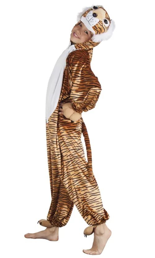 Photo du produit Déguisement petit tigre enfant