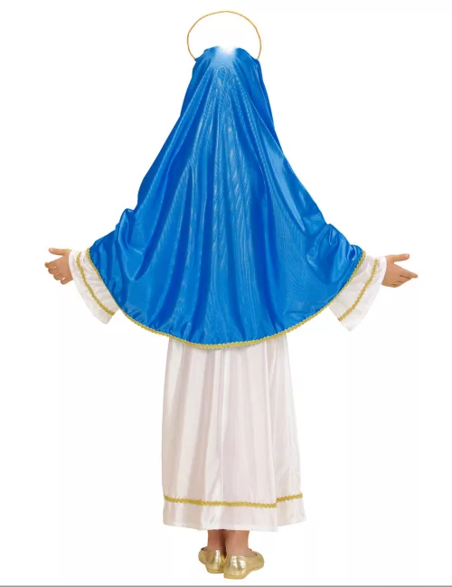 Photo du produit Déguisement petite Marie fille Noël