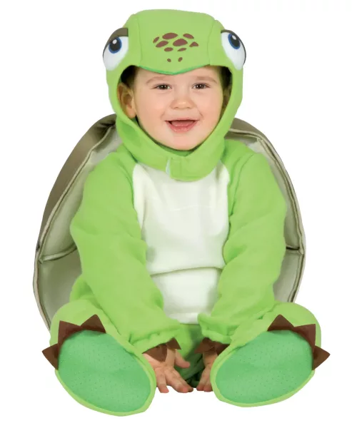 Photo du produit Déguisement petite tortue bébé