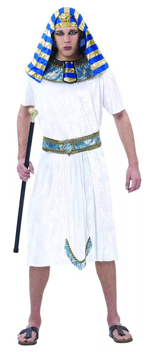 Photo du produit Déguisement pharaon égyptien complet homme