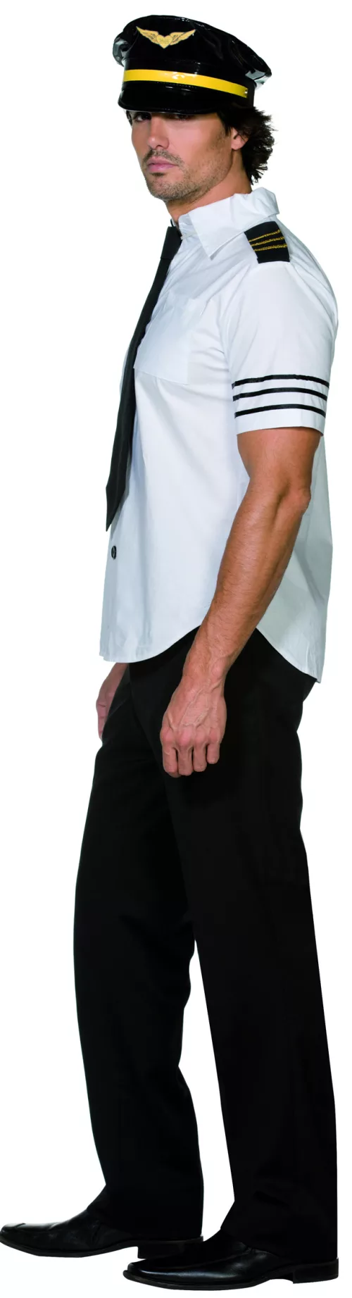 Photo du produit Déguisement pilote d'avion homme