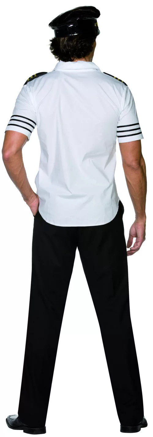 Photo du produit Déguisement pilote d'avion homme