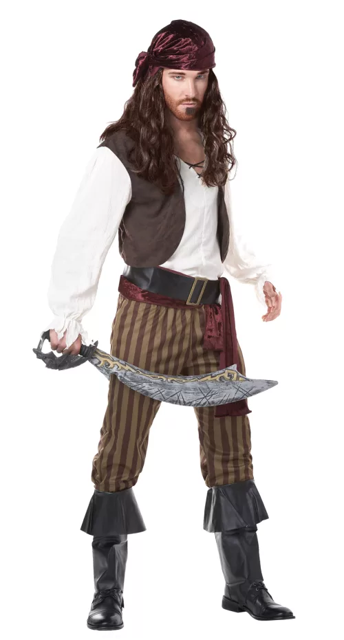 Photo du produit DéguisementPirate adulte