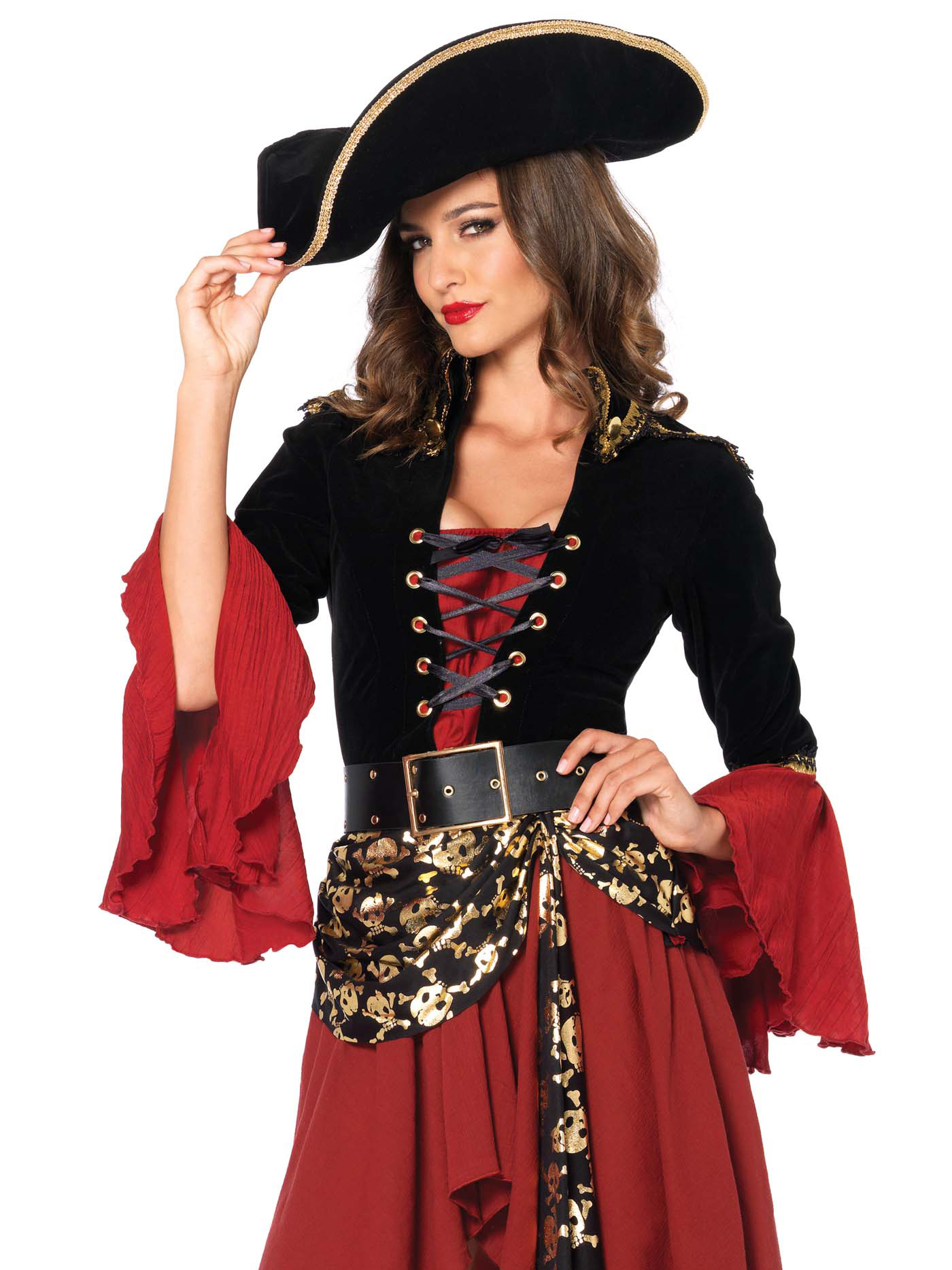 Deguisement Pirate Femme Fait Maison