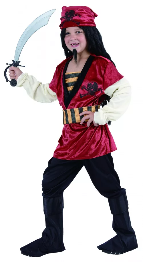 Photo du produit Déguisement pirate enfant pour garçon
